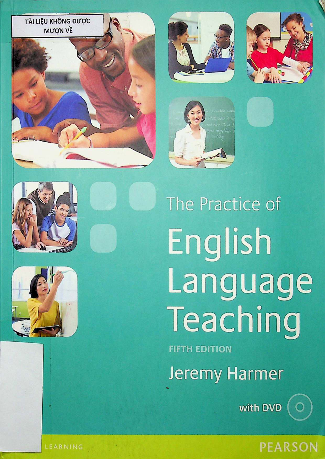 The Practice of English Language Teaching (Fifth Edition)  - Sách Khoa Ngoại Ngữ