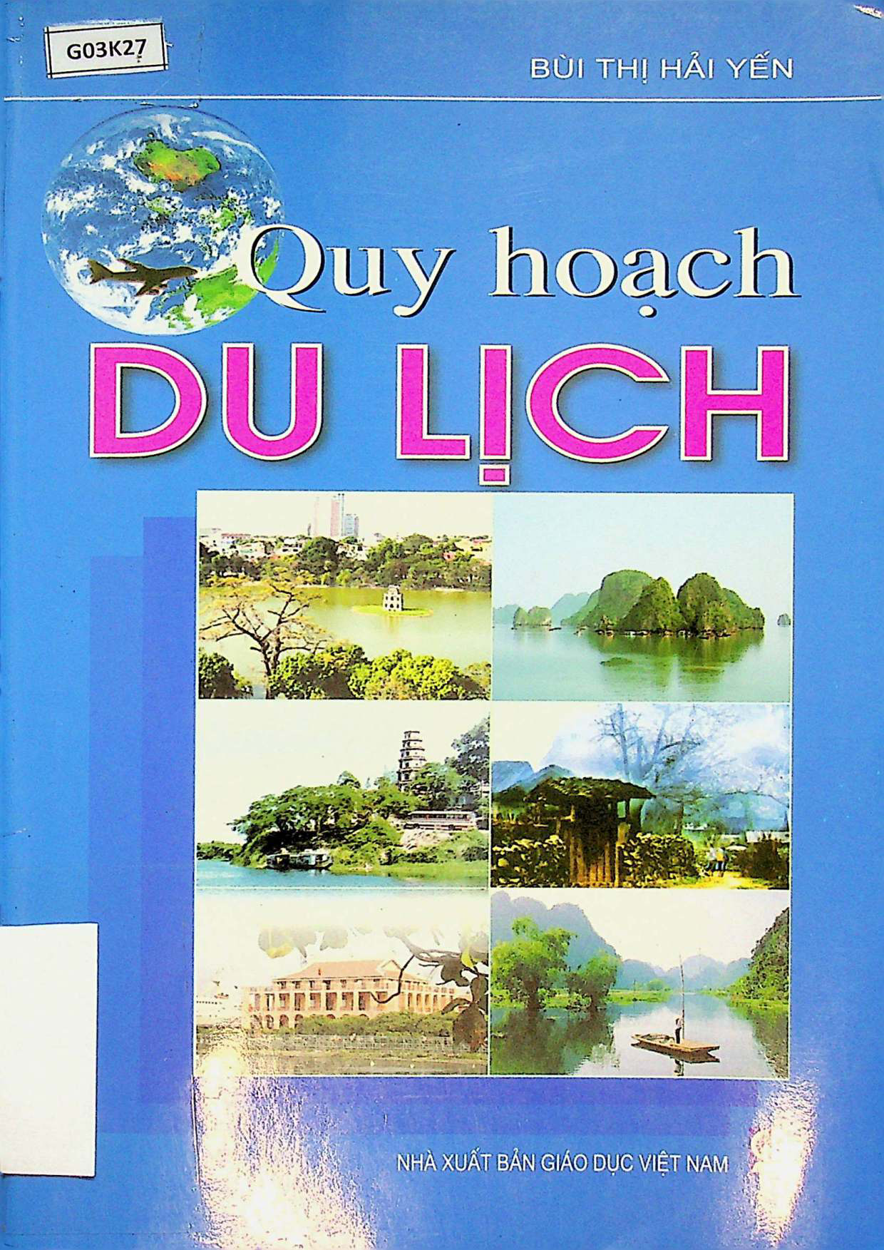 Quy hoạch du lịch