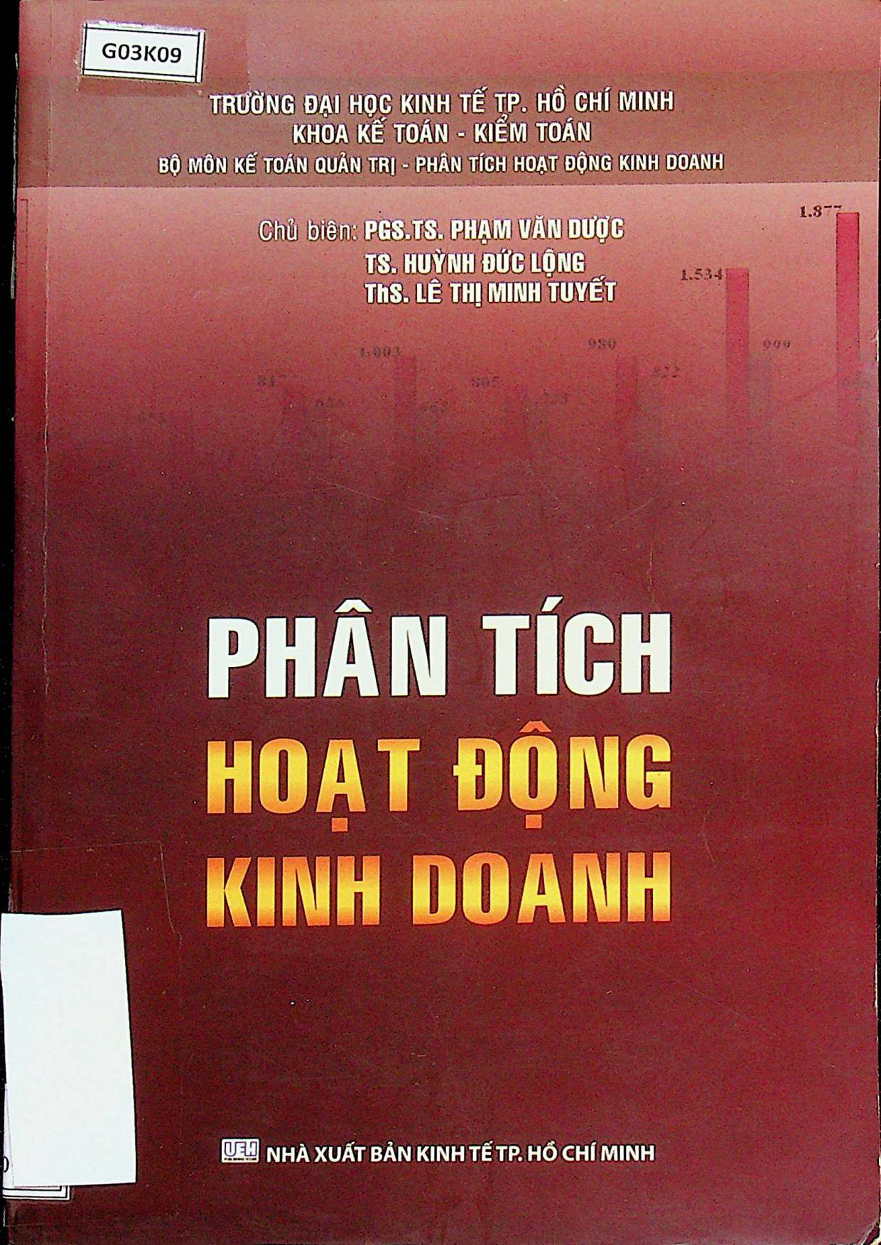 Phân tích hoạt động kinh doanh