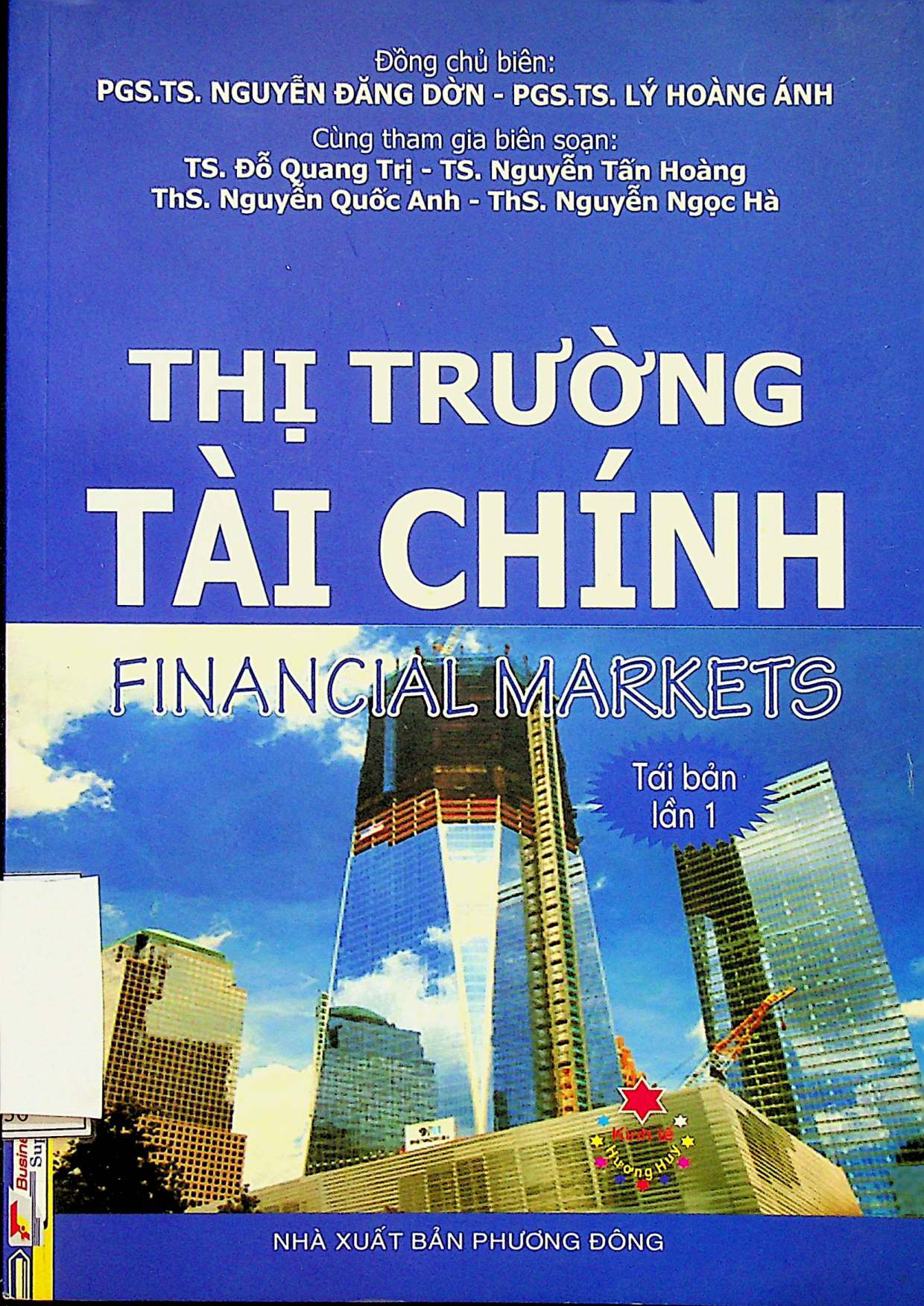 Thị trường tài chính - Financial Markets