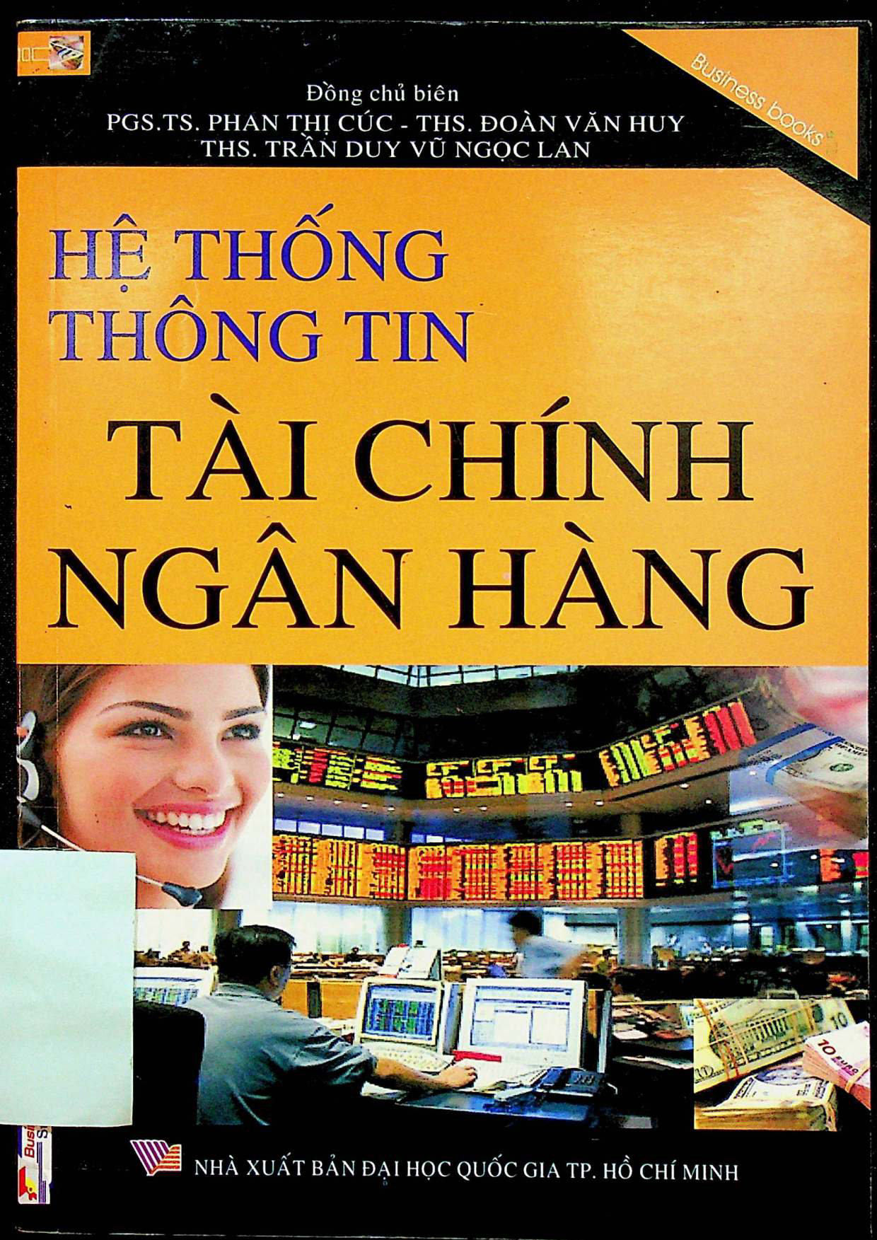 Hệ thống thông tin tài chính ngân hàng