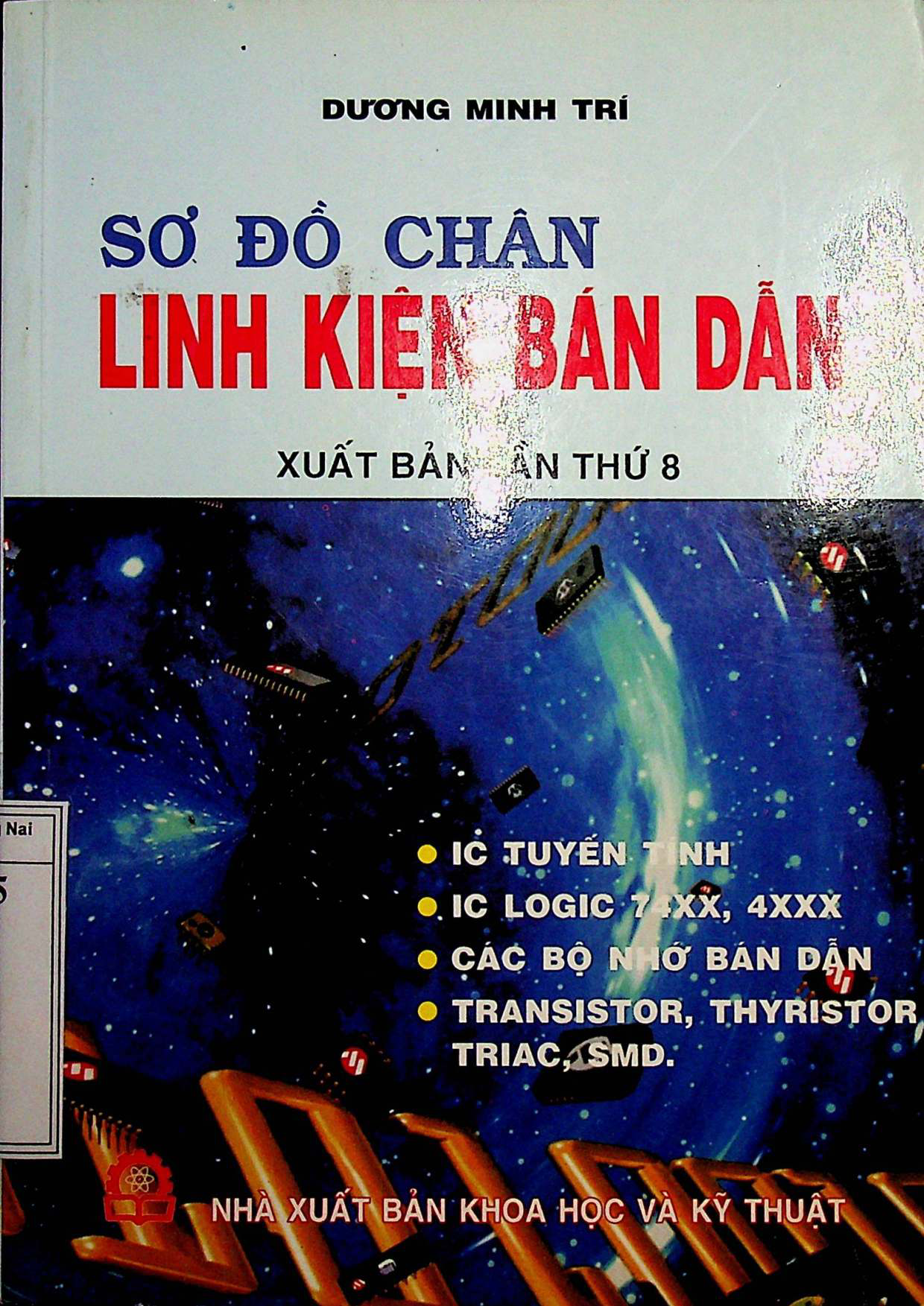 Sơ đồ chân linh kiện bán dẫn