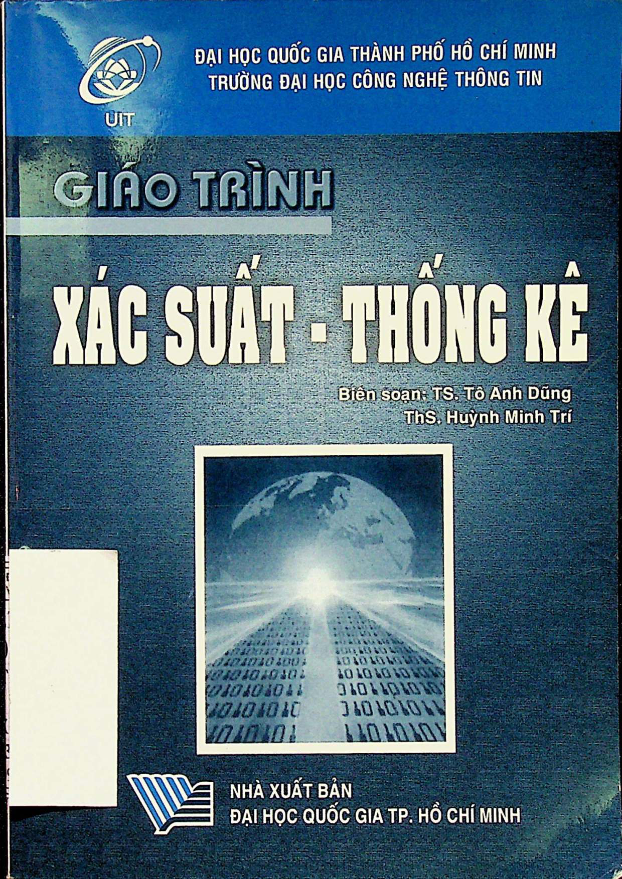 Giáo trình xác suất thống kê