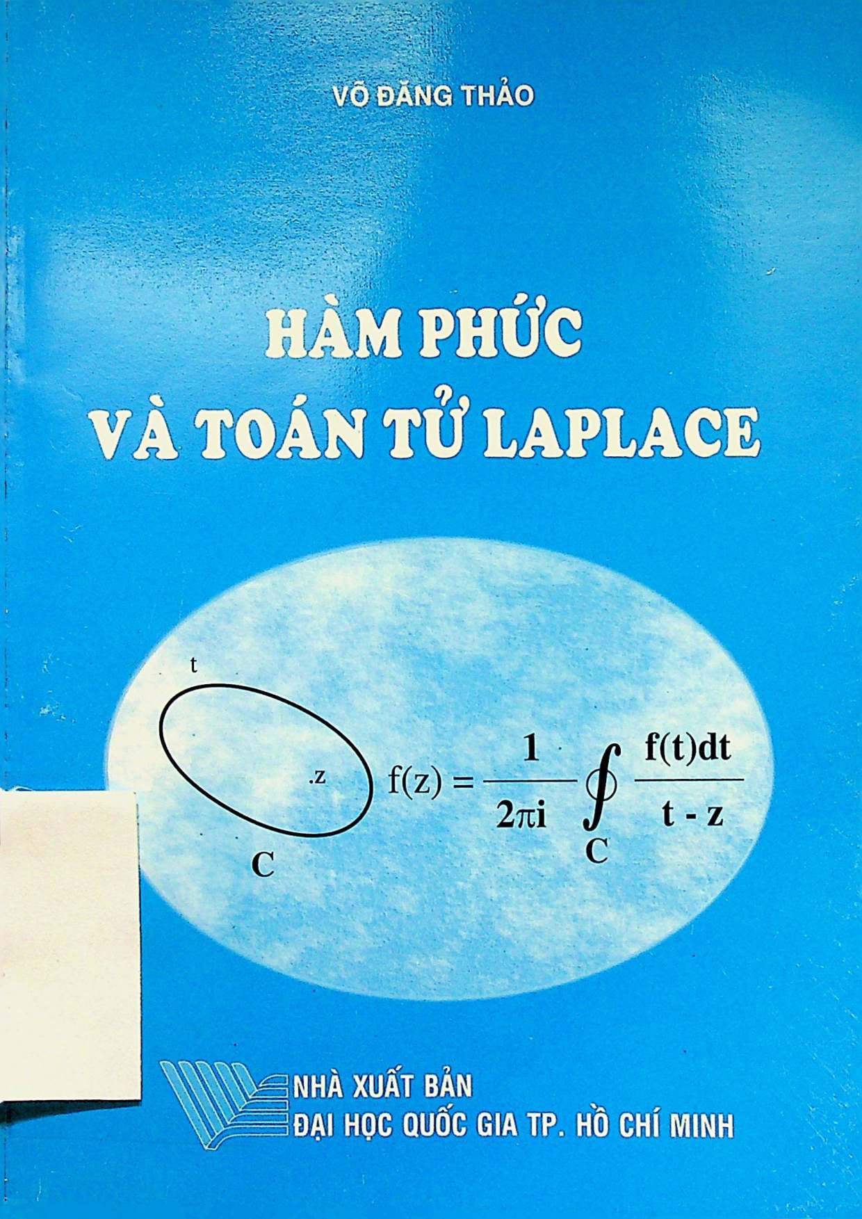 Hàm phức và toán tử Laplace