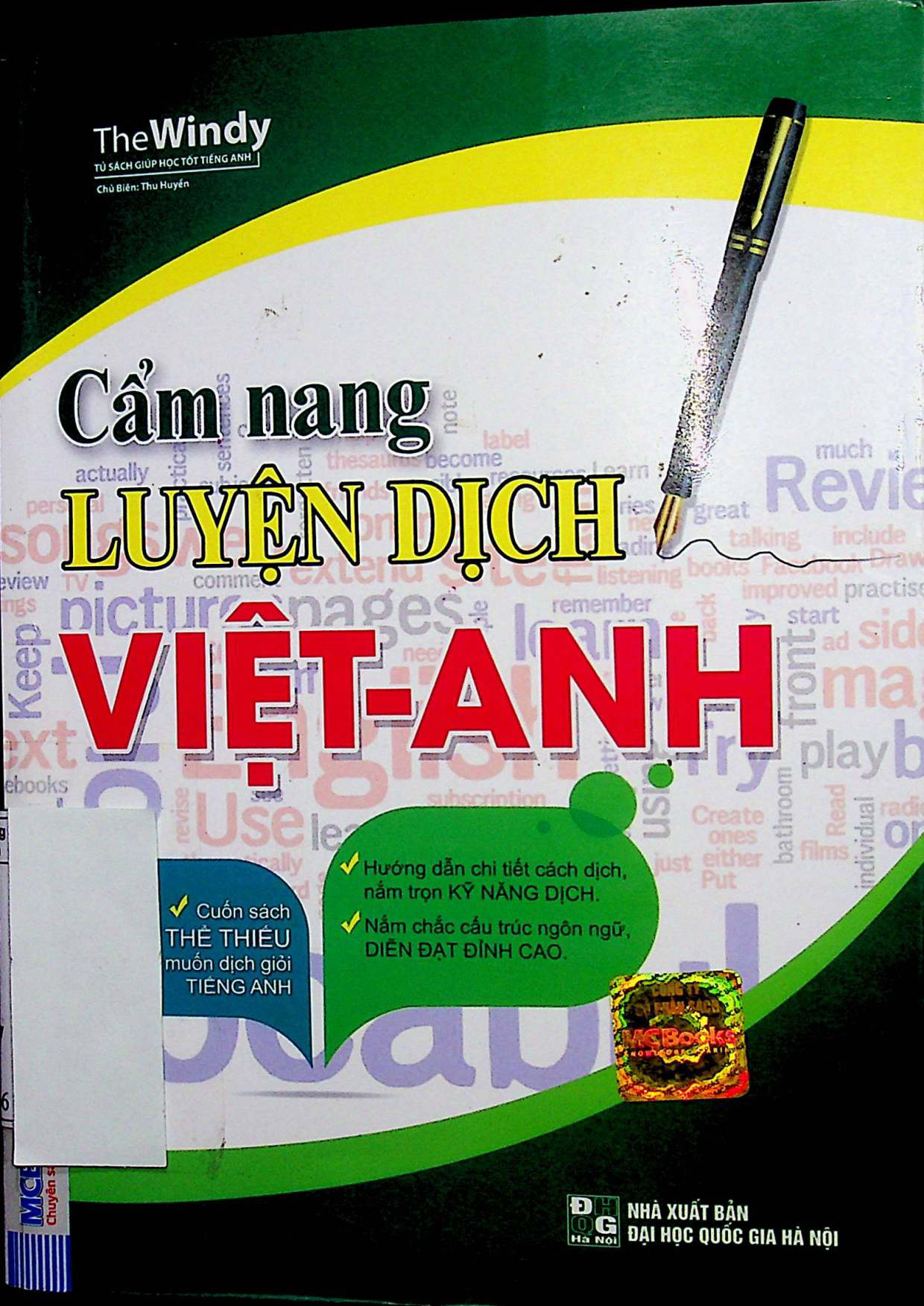 Cẩm nang luyện dịch Việt - Anh