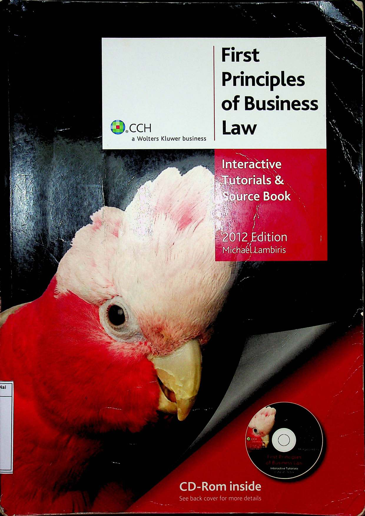 First principles of business law