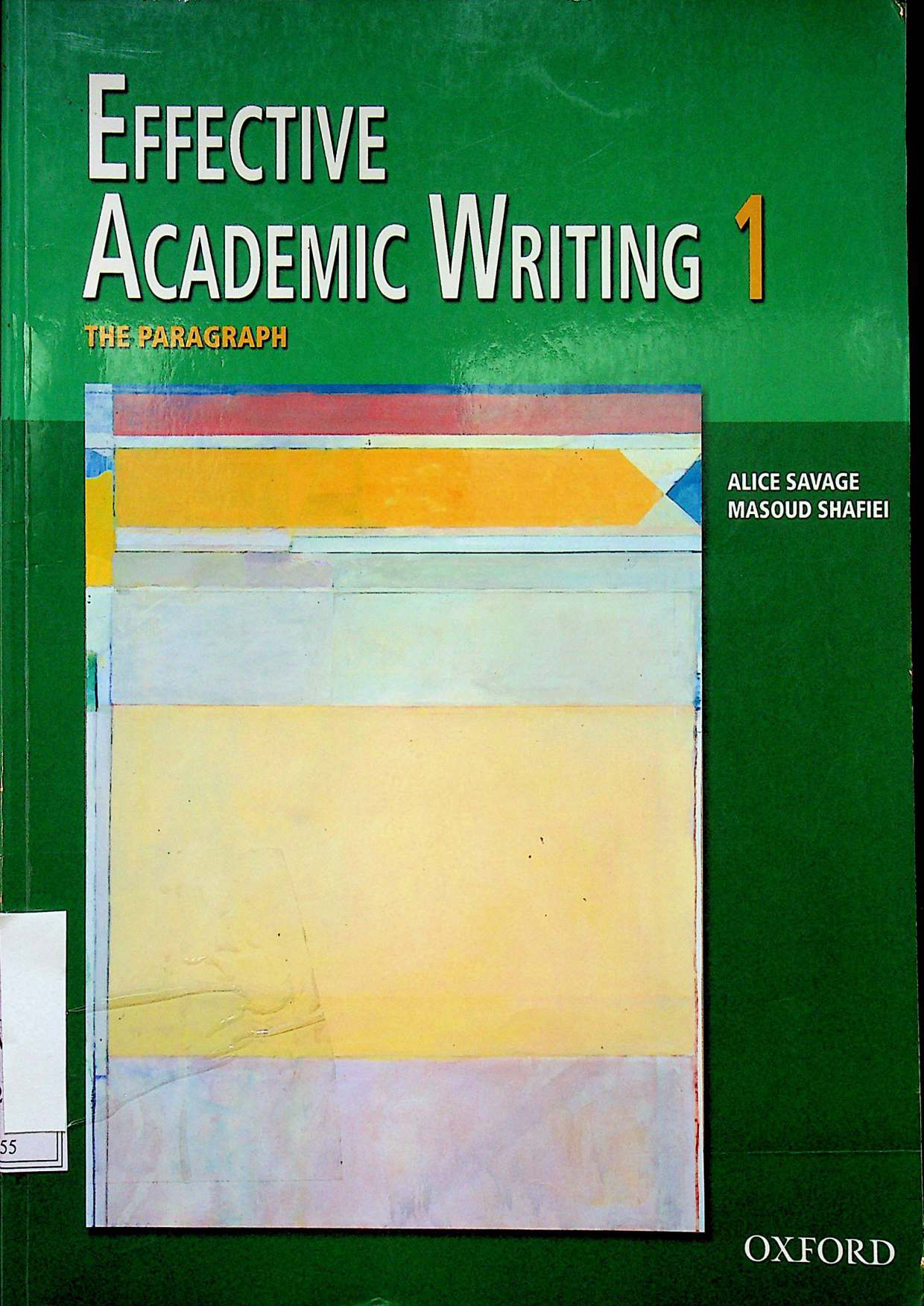 Effective Academic Writing 1