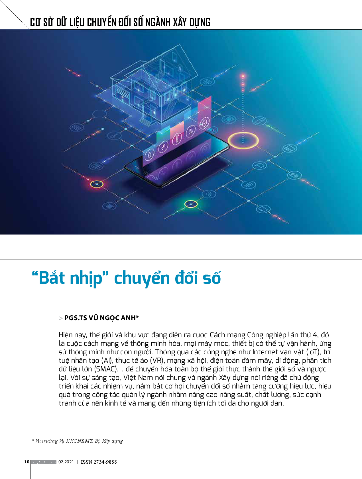 “Bắt Nhịp” Chuyển Đổi Số