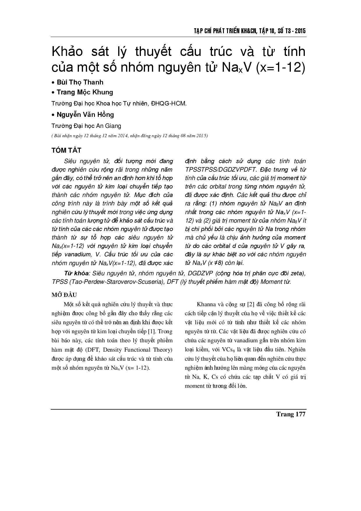 Theoretical study on structures and magnetic properties of NaxV (x=1-12) atomic clusters