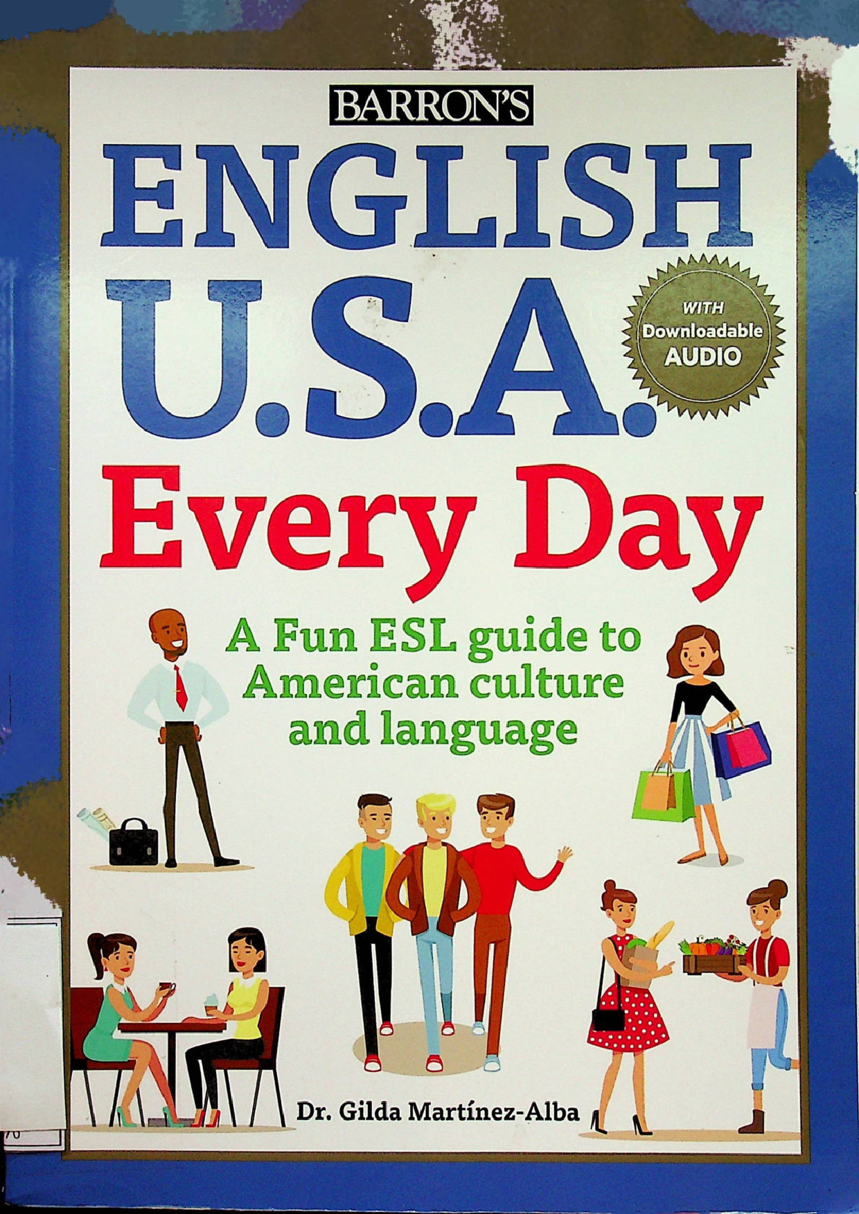 English USA Every day