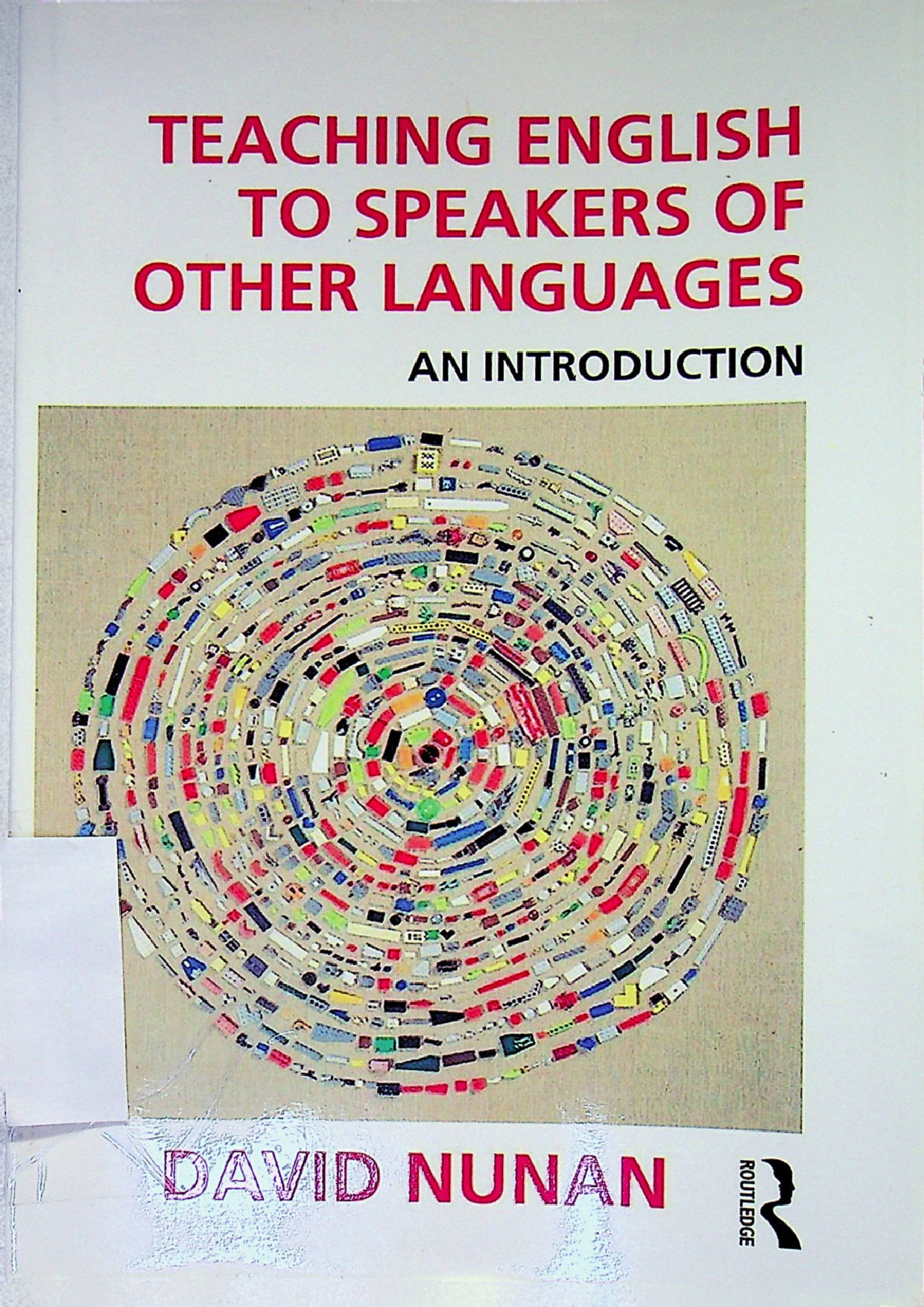 Teaching english to speakers of other languages