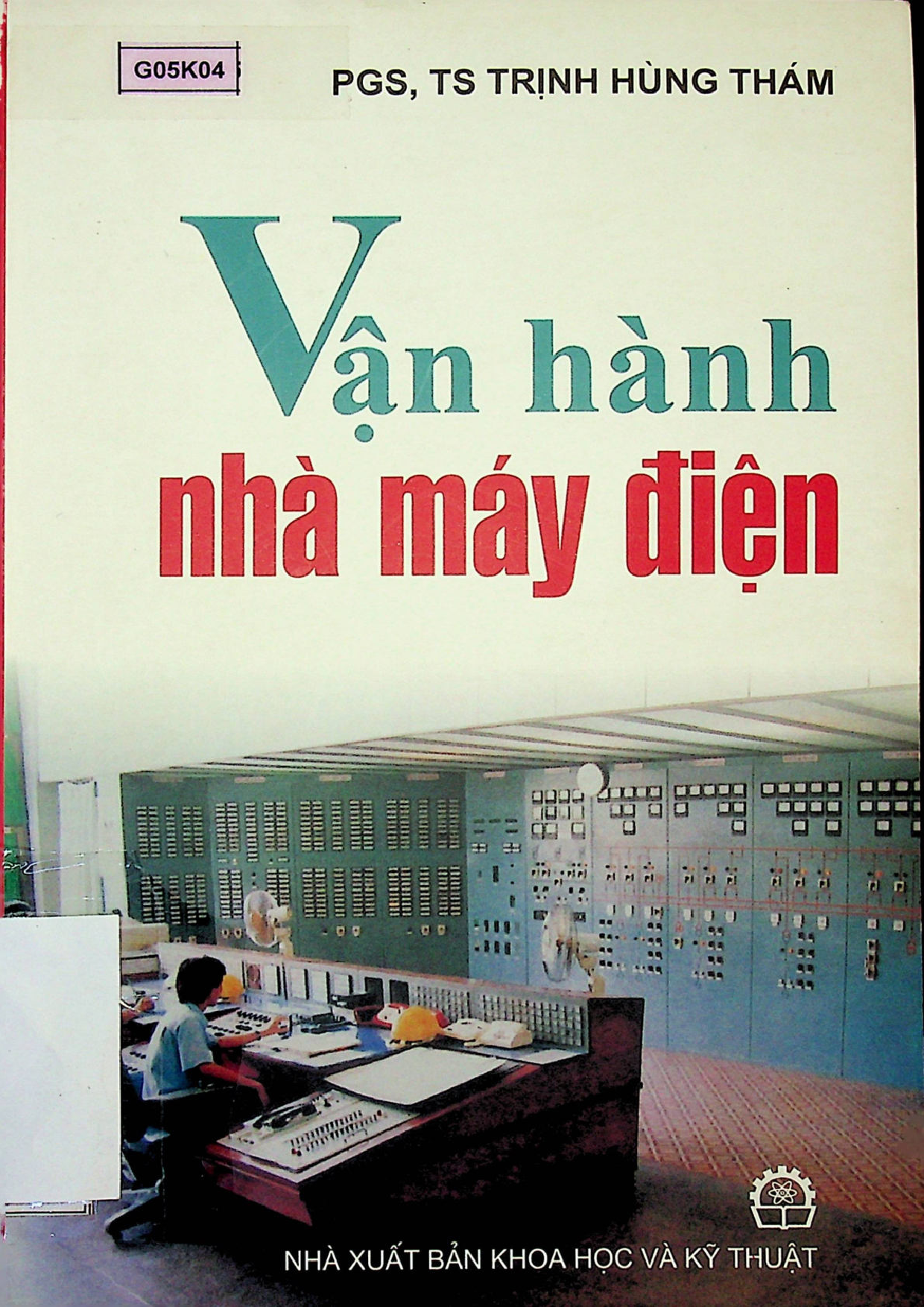 Vận hành nhà máy điện