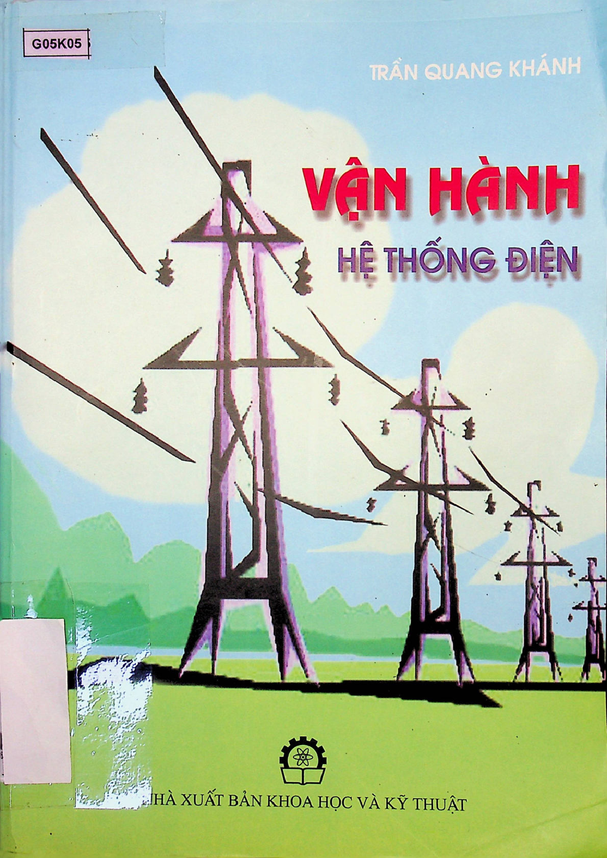 Vận hành hệ thống điện