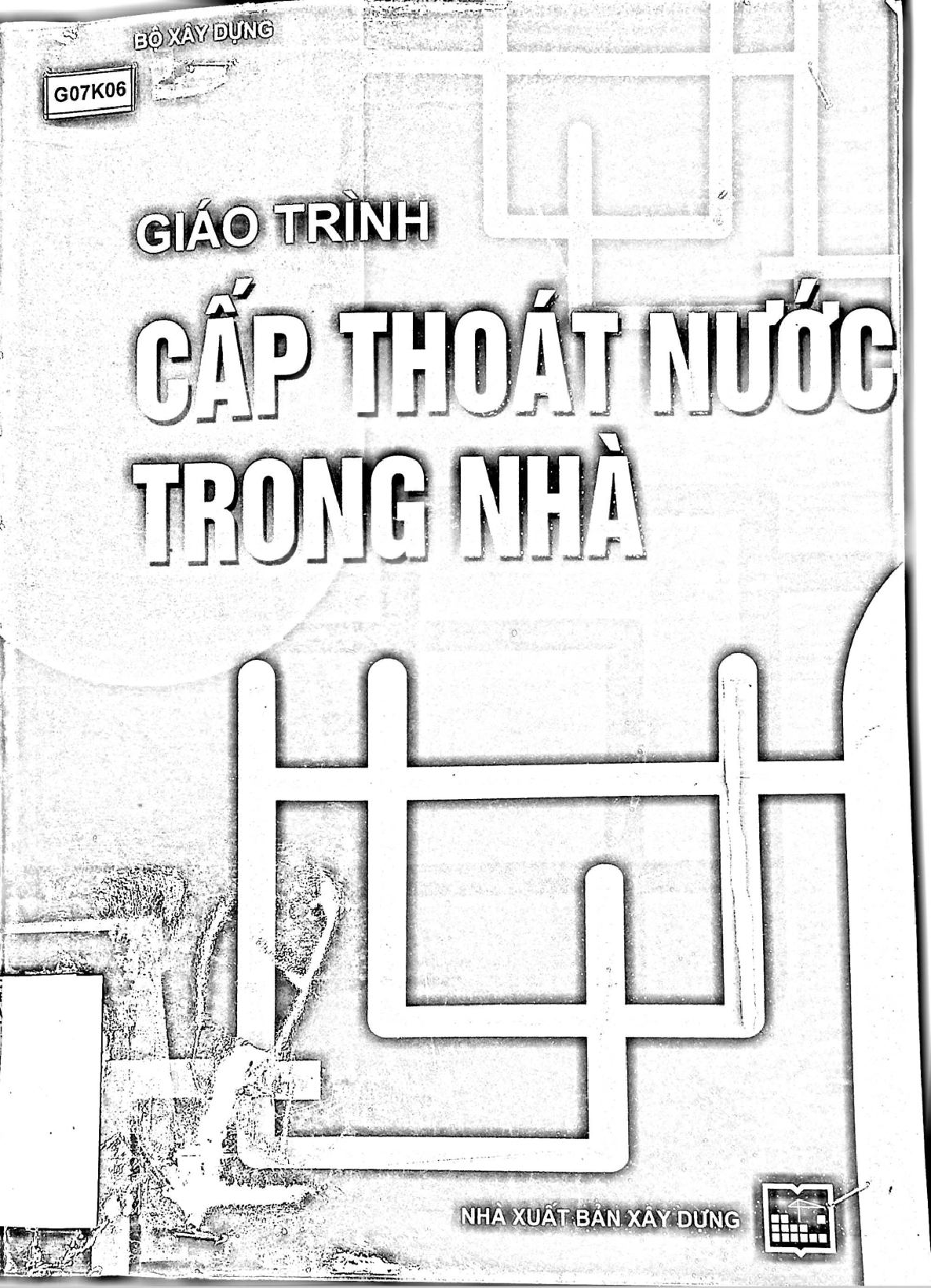 Giáo trình cấp thoát nước trong nhà