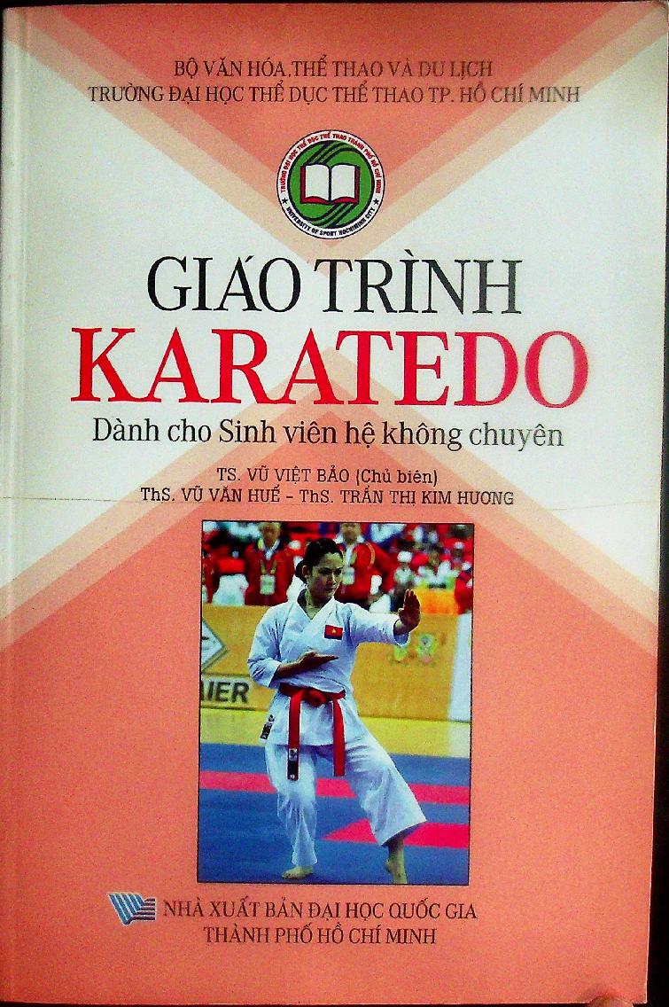 Giáo tình KARATEDO dành cho sinh viên hệ không chuyên