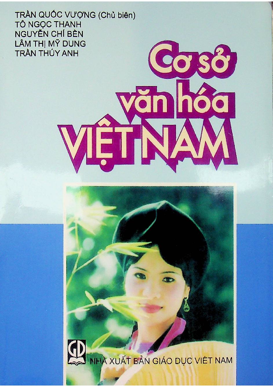 Cơ sở văn hoá Việt Nam