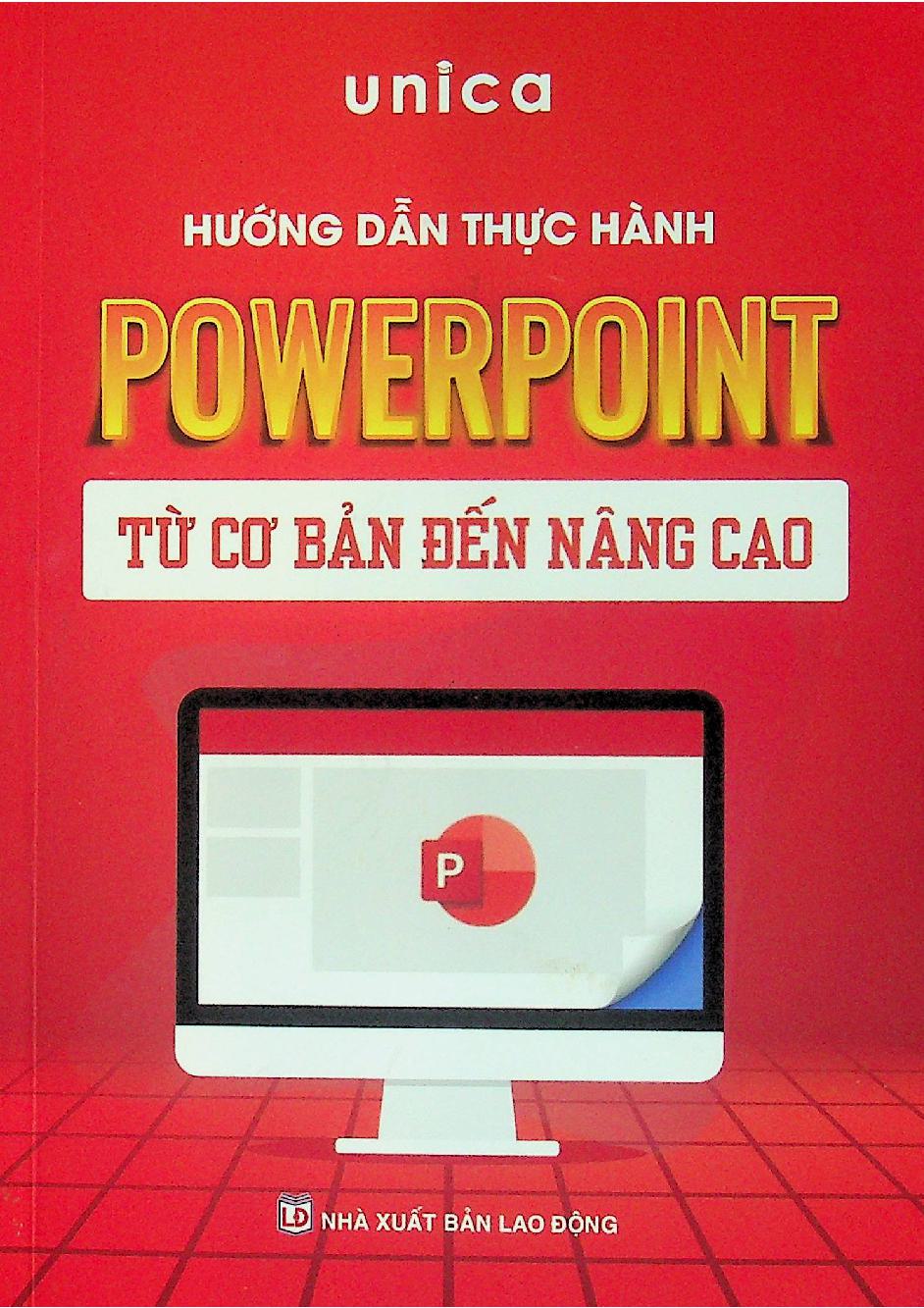 Hướng dẫn thực hành PowerPoint