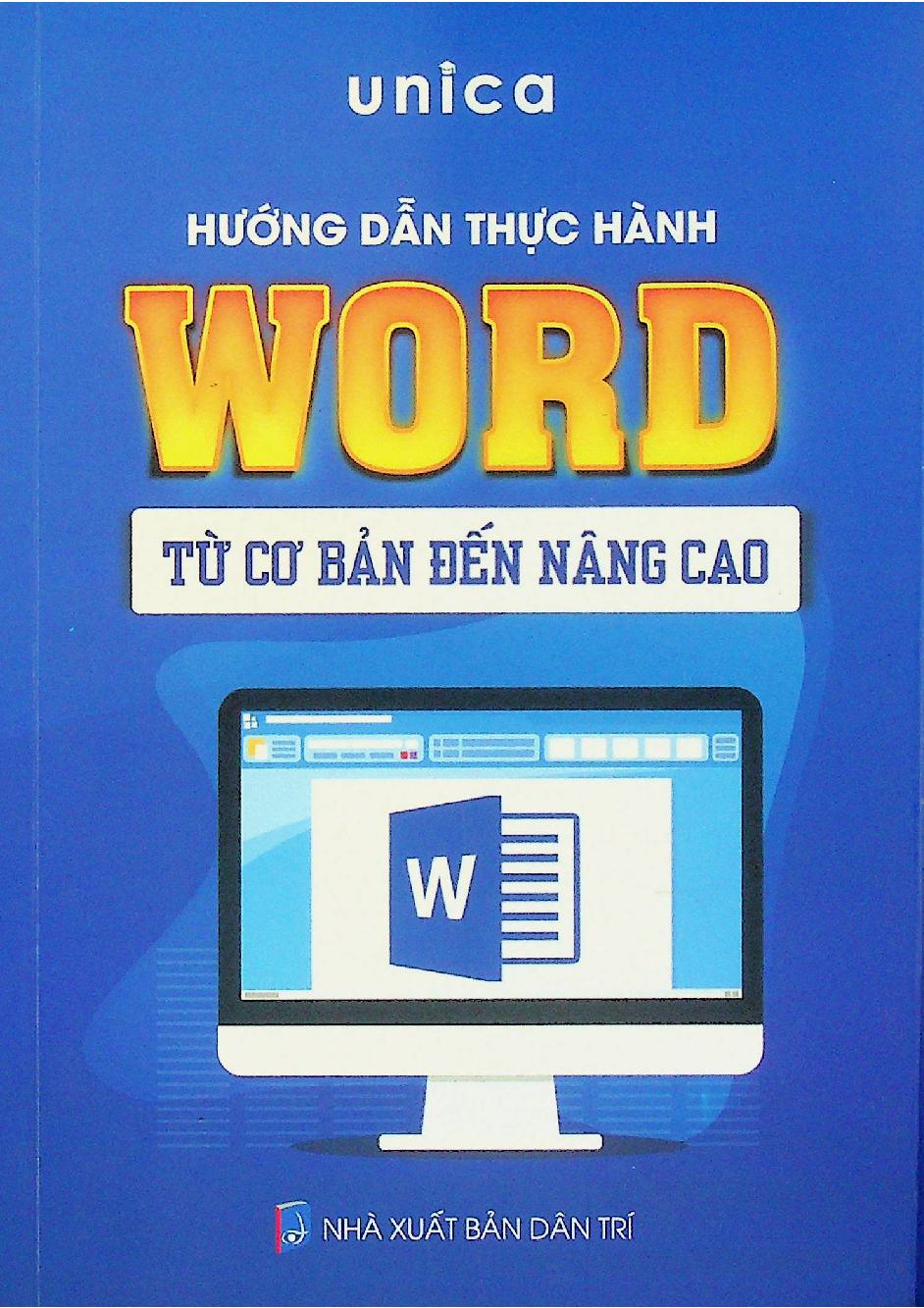 Hướng dẫn thực hành Word