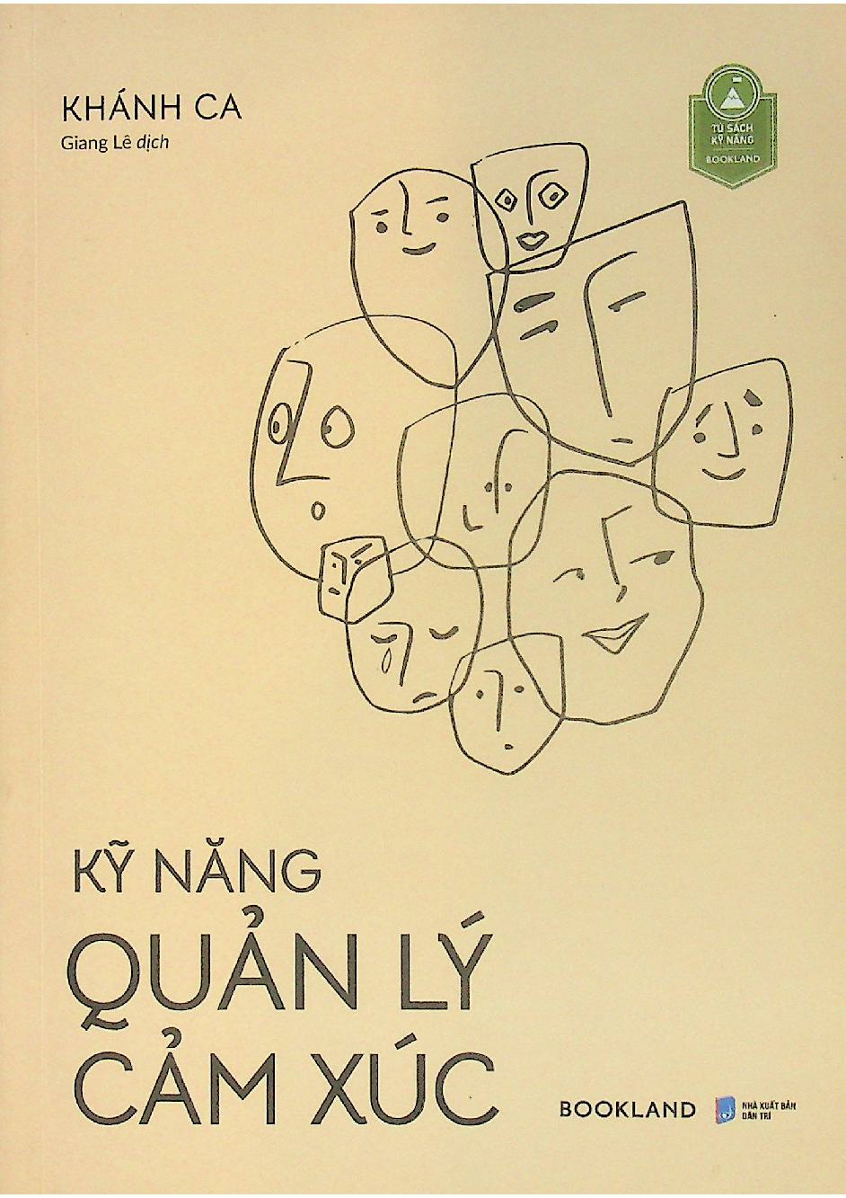 Kỹ năng Quản lý cảm xúc