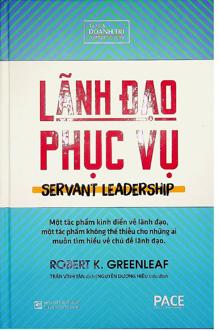 Lãnh đạo phục vụ