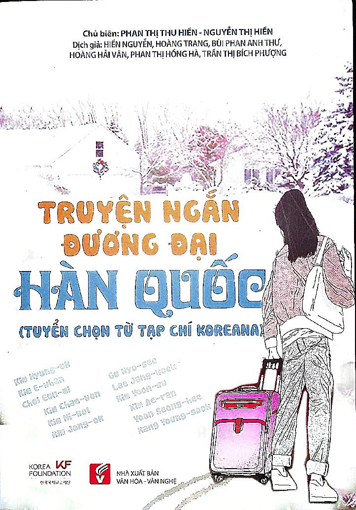 Truyện ngắn đương đại Hàn Quốc