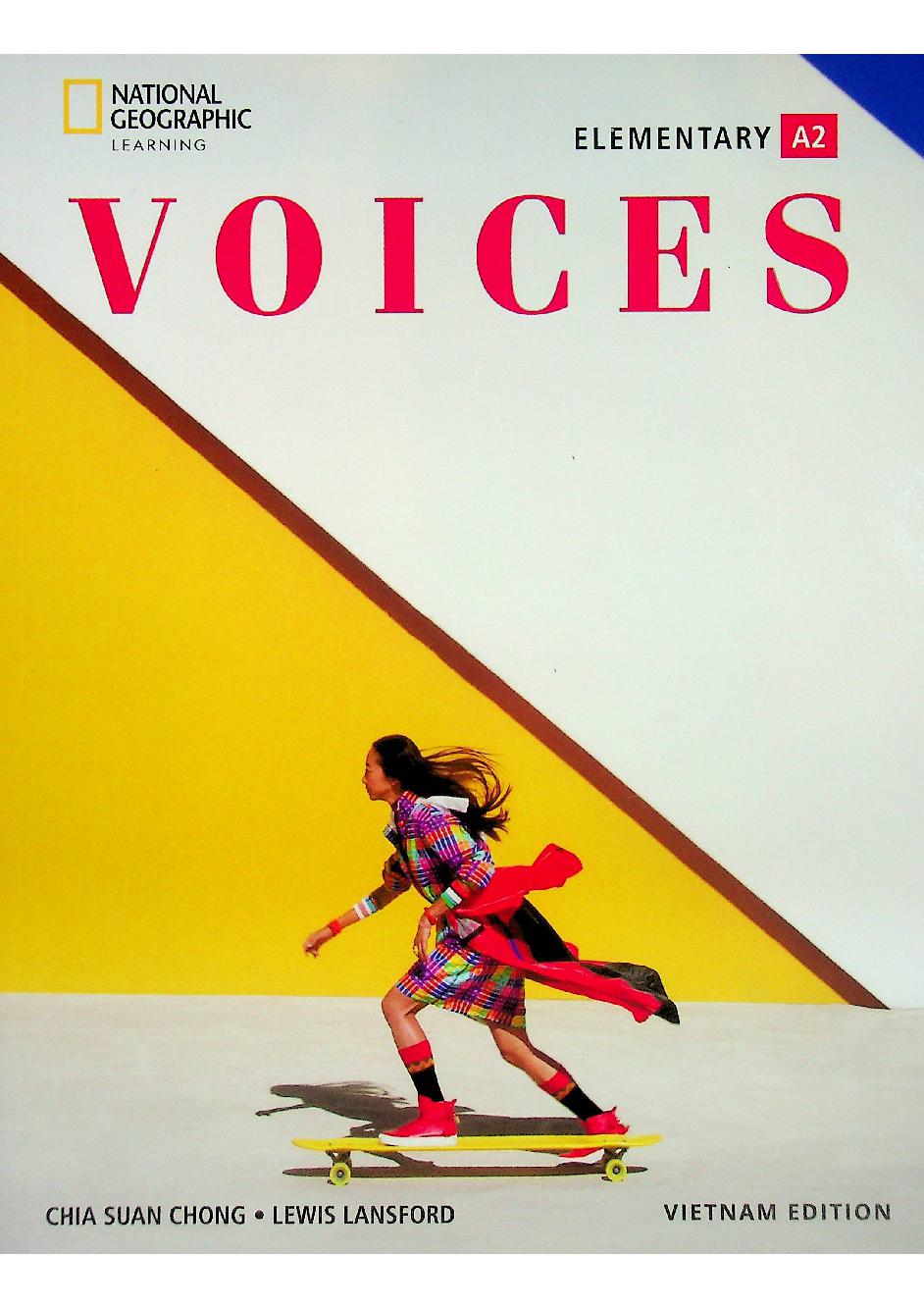 VOICES elementary A2