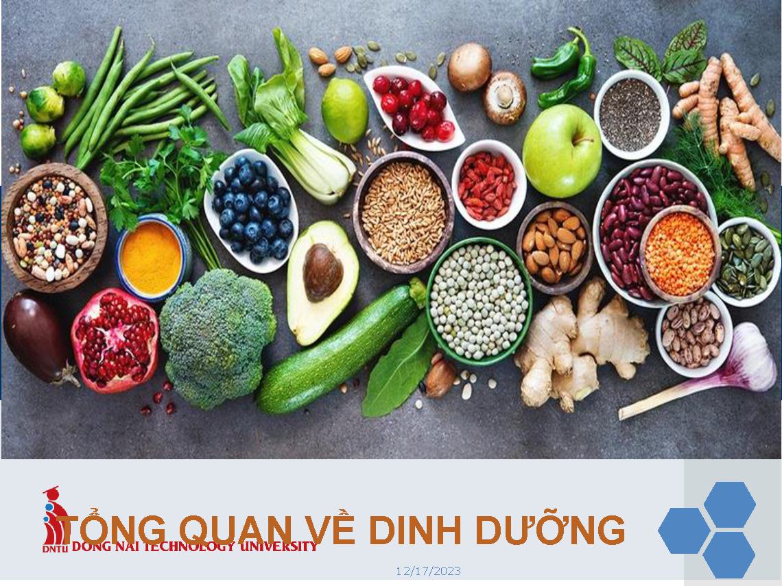 Dinh Dưỡng tiết chế