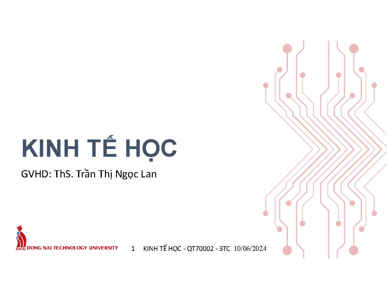 Kinh tế học