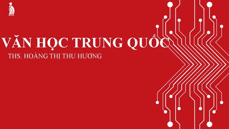 Văn Học Trung Quốc