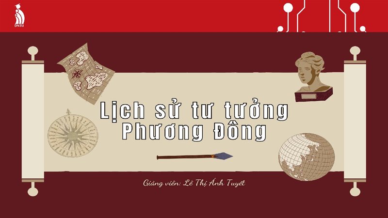 Lịch Sử Tư Tưởng Phương Đông