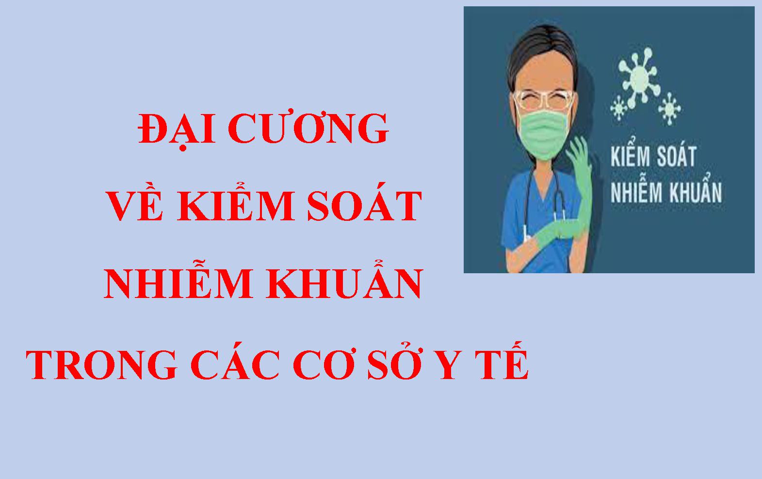 Chống nhiễm khuẩn bệnh viện