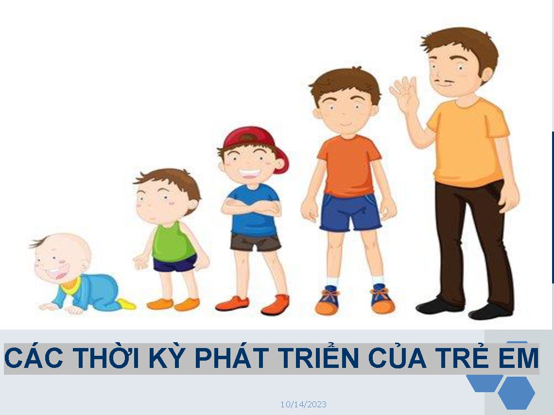 Chăm sóc sức khỏe trẻ em nâng cao