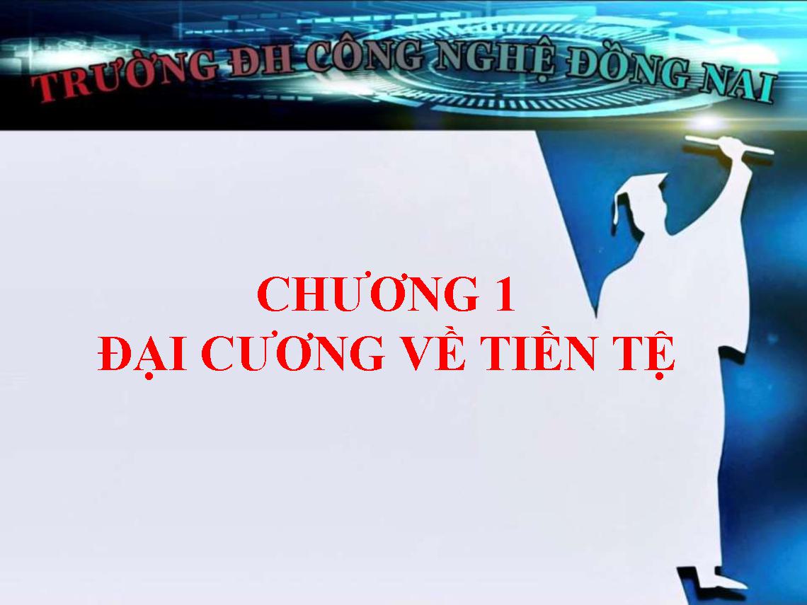 Lý thuyết tài chính - tiền tệ