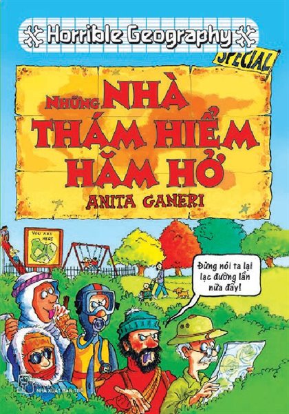 Những Nhà Thám Hiểm Hăm Hở