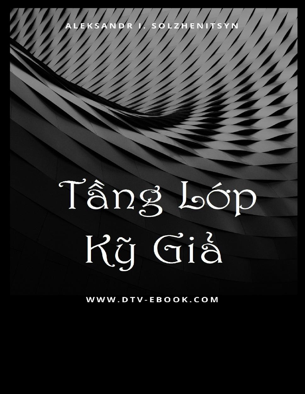 Tầng Lớp Kỹ Giả