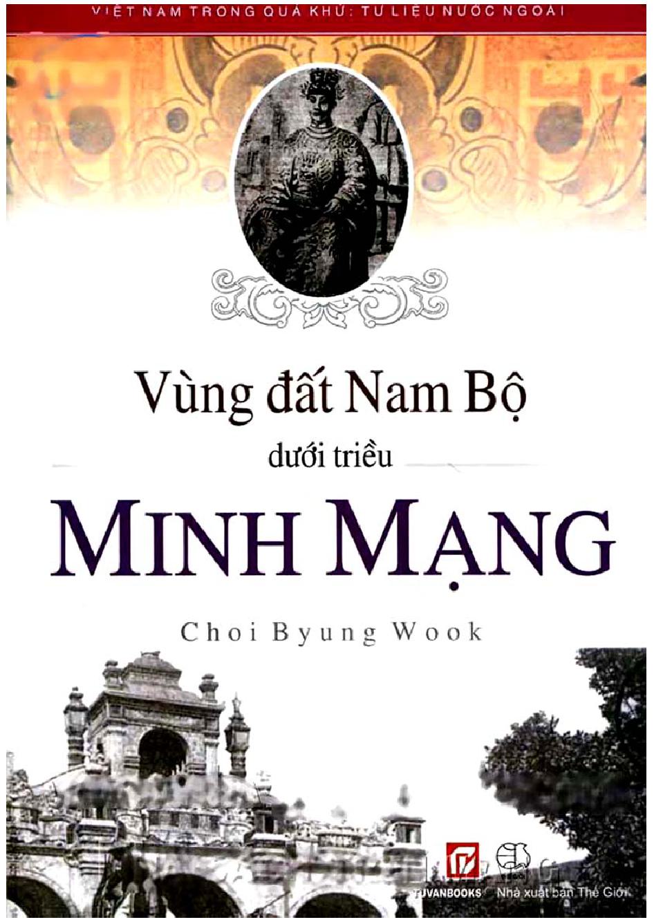 Vùng Đất Nam Bộ Dưới Triều Minh Mạng