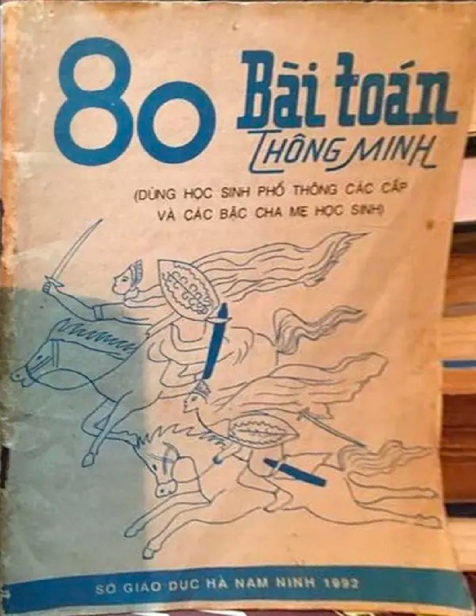 80 Bài Toán Thông Minh