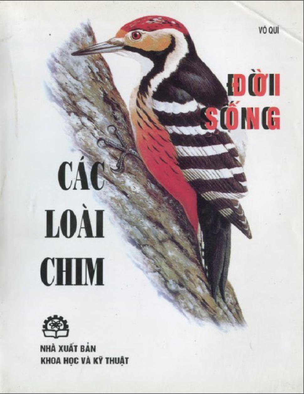 Đời Sống Các Loài Chim – Võ Quý