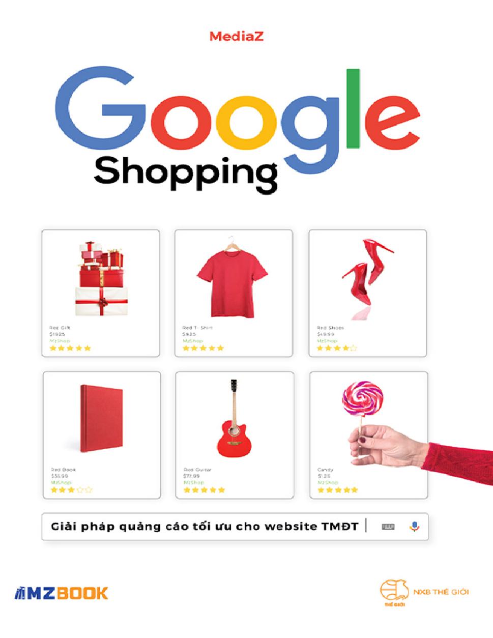 Google Shopping: Giải Pháp Quảng Cáo Tối Ưu Cho Website TMĐT