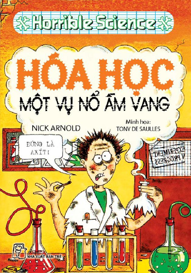 Hoá Học – Một Vụ Nổ Ầm Vang