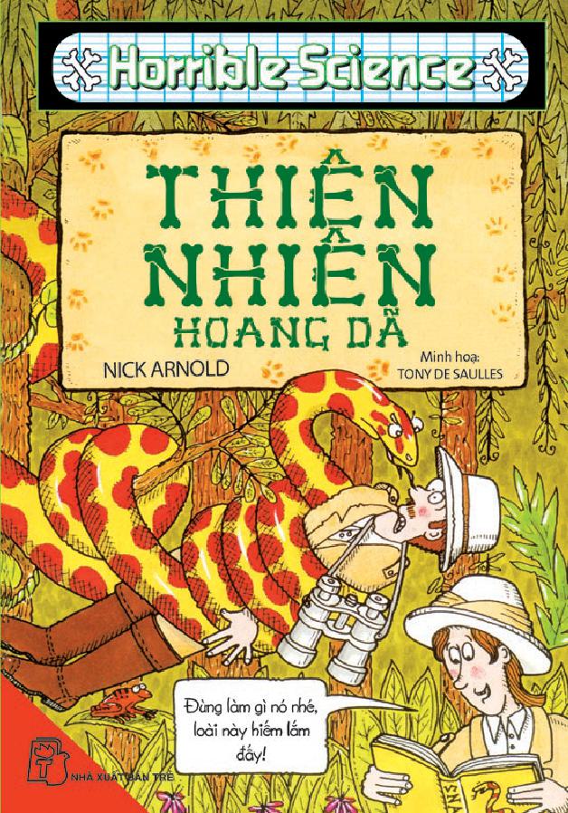 Horrible Science: Thiên Nhiên Hoang Dã