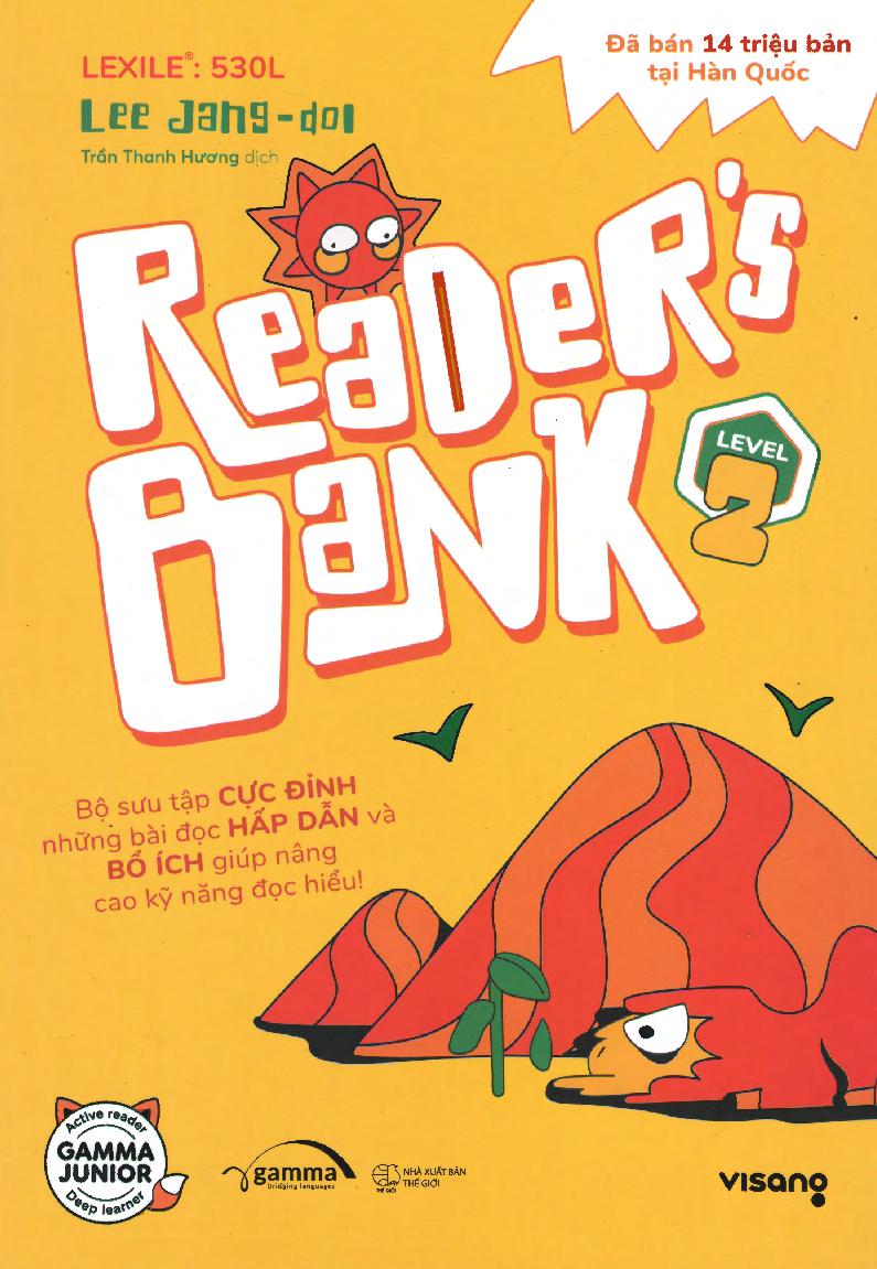 Reader’s Bank 2