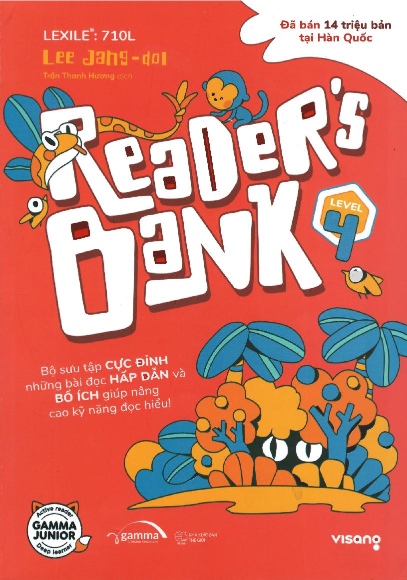 Reader’s Bank 4