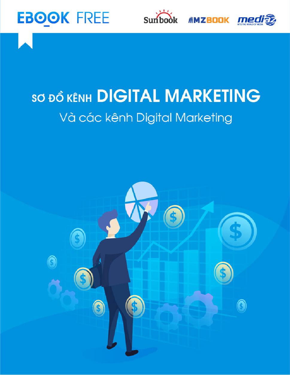 Tìm Hiểu Về Các Kênh Digital Marketing