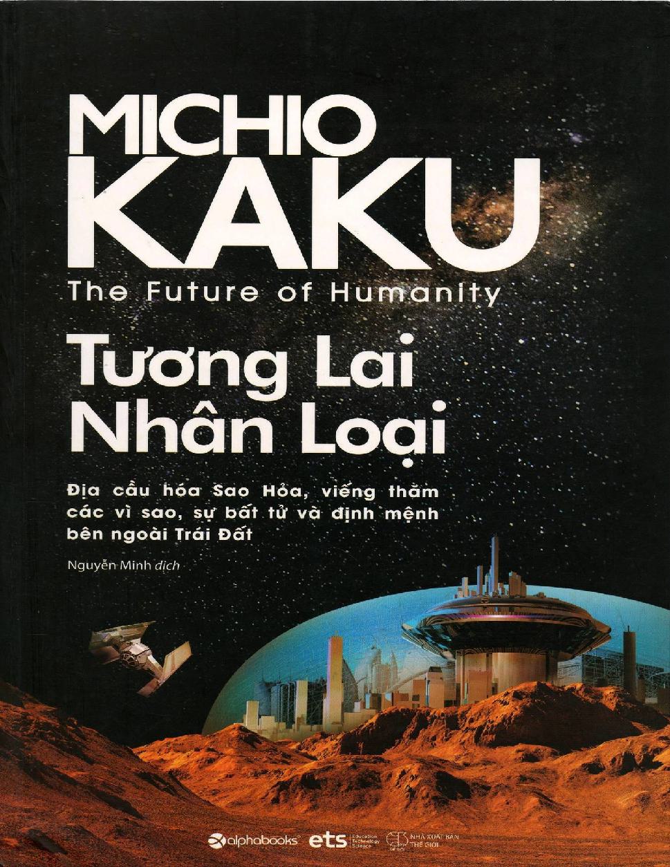 Tương Lai Nhân Loại – Michio Kaku