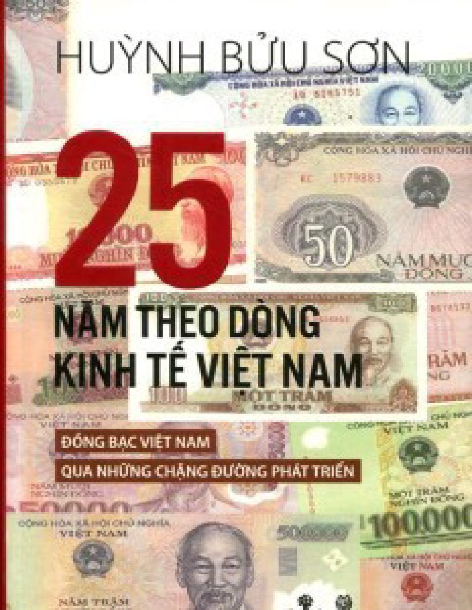 25 Năm theo dòng kinh tế Việt Nam