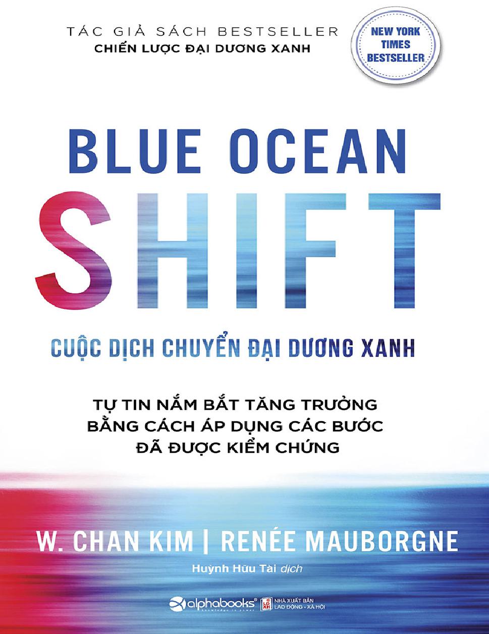  Cuộc dịch chuyển đại dương xanh 