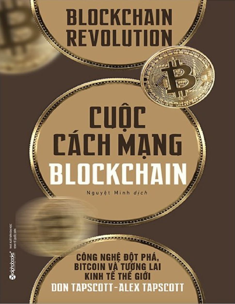 Cuộc Cách Mạng Blockchain 