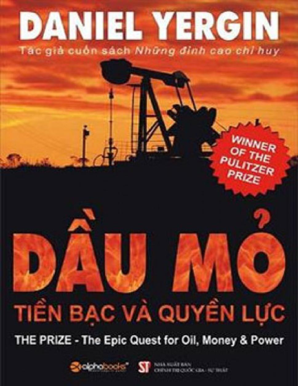 Dau mo - tien bac va quyen luc 