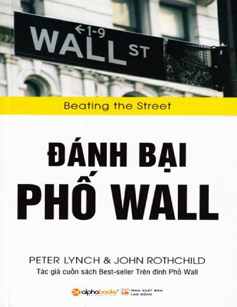 Đánh Bại Phố Wall 